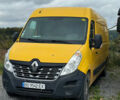 Желтый Рено Мастер, объемом двигателя 2.3 л и пробегом 208 тыс. км за 16000 $, фото 2 на Automoto.ua