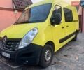 Желтый Рено Мастер, объемом двигателя 2.3 л и пробегом 315 тыс. км за 14600 $, фото 1 на Automoto.ua