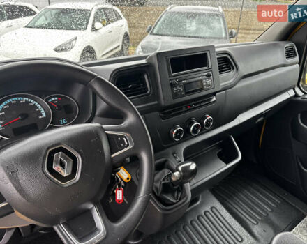 Рено Мастер 2020 в Львове на Automoto.ua Желтый Рено Мастер, объемом двигателя 0 л и пробегом 39 тыс. км за 17999 $, фото 22 на Automoto.ua
