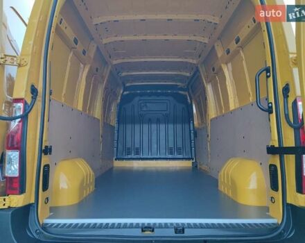 Желтый Рено Мастер, объемом двигателя 2.3 л и пробегом 217 тыс. км за 18200 $, фото 62 на Automoto.ua