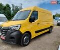 Желтый Рено Мастер, объемом двигателя 2.3 л и пробегом 233 тыс. км за 17600 $, фото 8 на Automoto.ua