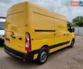 Желтый Рено Мастер, объемом двигателя 2.3 л и пробегом 233 тыс. км за 17600 $, фото 17 на Automoto.ua
