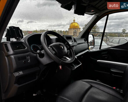 Рено Мастер 2020 в Львове на Automoto.ua Желтый Рено Мастер, объемом двигателя 0 л и пробегом 39 тыс. км за 17999 $, фото 27 на Automoto.ua