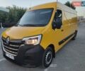 Желтый Рено Мастер, объемом двигателя 2.3 л и пробегом 217 тыс. км за 18200 $, фото 4 на Automoto.ua