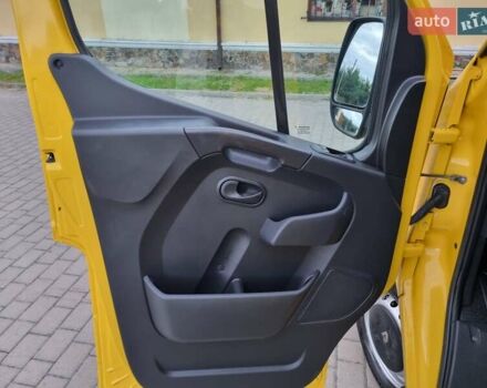 Жовтий Рено Мастєр, об'ємом двигуна 0 л та пробігом 32 тис. км за 17700 $, фото 25 на Automoto.ua