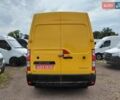 Желтый Рено Мастер, объемом двигателя 2.3 л и пробегом 233 тыс. км за 17600 $, фото 2 на Automoto.ua