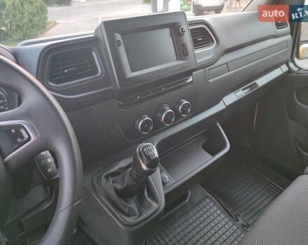 Желтый Рено Мастер, объемом двигателя 2.3 л и пробегом 217 тыс. км за 18200 $, фото 41 на Automoto.ua