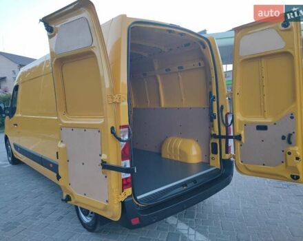 Желтый Рено Мастер, объемом двигателя 2.3 л и пробегом 217 тыс. км за 18200 $, фото 60 на Automoto.ua