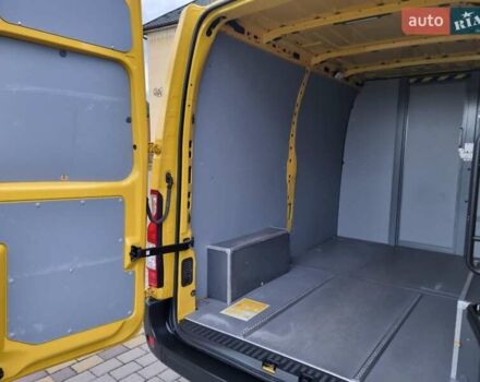 Жовтий Рено Мастєр, об'ємом двигуна 0 л та пробігом 32 тис. км за 17700 $, фото 33 на Automoto.ua