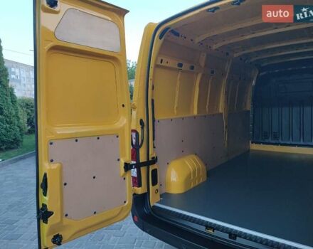 Желтый Рено Мастер, объемом двигателя 2.3 л и пробегом 217 тыс. км за 18200 $, фото 58 на Automoto.ua