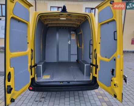 Жовтий Рено Мастєр, об'ємом двигуна 0 л та пробігом 32 тис. км за 17700 $, фото 34 на Automoto.ua