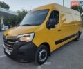 Желтый Рено Мастер, объемом двигателя 2.3 л и пробегом 217 тыс. км за 18200 $, фото 1 на Automoto.ua