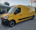 Желтый Рено Мастер, объемом двигателя 2.3 л и пробегом 217 тыс. км за 18200 $, фото 2 на Automoto.ua