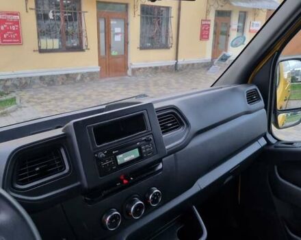 Жовтий Рено Мастєр, об'ємом двигуна 0 л та пробігом 32 тис. км за 17700 $, фото 22 на Automoto.ua