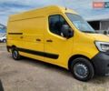 Желтый Рено Мастер, объемом двигателя 2.3 л и пробегом 233 тыс. км за 17600 $, фото 55 на Automoto.ua