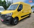 Желтый Рено Мастер, объемом двигателя 2.3 л и пробегом 233 тыс. км за 17600 $, фото 20 на Automoto.ua