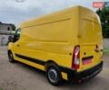 Желтый Рено Мастер, объемом двигателя 2.3 л и пробегом 233 тыс. км за 17600 $, фото 18 на Automoto.ua