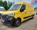 Желтый Рено Мастер, объемом двигателя 2.3 л и пробегом 233 тыс. км за 17600 $, фото 59 на Automoto.ua