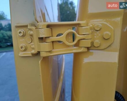 Желтый Рено Мастер, объемом двигателя 2.3 л и пробегом 217 тыс. км за 18200 $, фото 63 на Automoto.ua