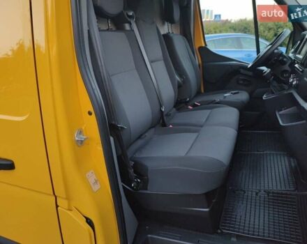 Желтый Рено Мастер, объемом двигателя 2.3 л и пробегом 217 тыс. км за 18200 $, фото 52 на Automoto.ua