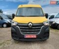 Желтый Рено Мастер, объемом двигателя 2.3 л и пробегом 233 тыс. км за 17600 $, фото 6 на Automoto.ua