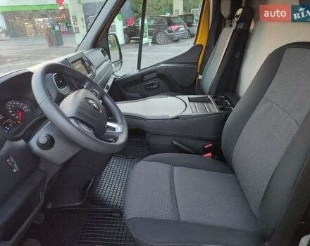 Желтый Рено Мастер, объемом двигателя 2.3 л и пробегом 217 тыс. км за 18200 $, фото 35 на Automoto.ua