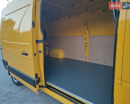Желтый Рено Мастер, объемом двигателя 2.3 л и пробегом 217 тыс. км за 18200 $, фото 70 на Automoto.ua
