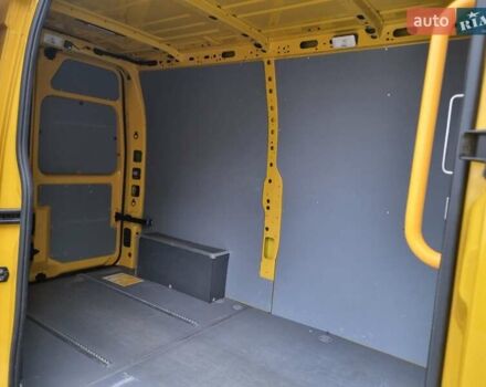 Жовтий Рено Мастєр, об'ємом двигуна 0 л та пробігом 32 тис. км за 17700 $, фото 32 на Automoto.ua
