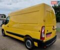 Желтый Рено Мастер, объемом двигателя 2.3 л и пробегом 233 тыс. км за 17600 $, фото 1 на Automoto.ua