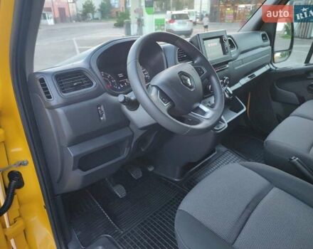 Желтый Рено Мастер, объемом двигателя 2.3 л и пробегом 217 тыс. км за 18200 $, фото 31 на Automoto.ua