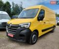Желтый Рено Мастер, объемом двигателя 2.3 л и пробегом 233 тыс. км за 17600 $, фото 7 на Automoto.ua