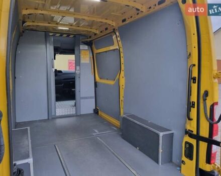 Жовтий Рено Мастєр, об'ємом двигуна 0 л та пробігом 32 тис. км за 17700 $, фото 36 на Automoto.ua