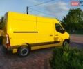 Жовтий Рено Мастєр, об'ємом двигуна 2.3 л та пробігом 238 тис. км за 17300 $, фото 3 на Automoto.ua