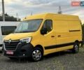 Желтый Рено Мастер, объемом двигателя 2.3 л и пробегом 202 тыс. км за 17700 $, фото 1 на Automoto.ua