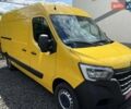 Желтый Рено Мастер, объемом двигателя 2.3 л и пробегом 258 тыс. км за 17999 $, фото 3 на Automoto.ua