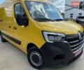 Жовтий Рено Мастєр, об'ємом двигуна 2.3 л та пробігом 257 тис. км за 17998 $, фото 3 на Automoto.ua