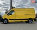 Желтый Рено Мастер, объемом двигателя 2.3 л и пробегом 193 тыс. км за 18800 $, фото 11 на Automoto.ua