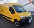 Жовтий Рено Мастєр, об'ємом двигуна 2.3 л та пробігом 233 тис. км за 19777 $, фото 3 на Automoto.ua