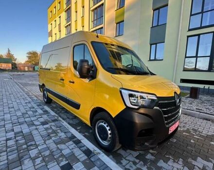 Рено Мастер 2022 в Ковель на Automoto.ua Желтый Рено Мастер, объемом двигателя 2.3 л и пробегом 233 тыс. км за 19688 $, фото 5 на Automoto.ua