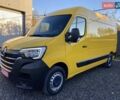 Жовтий Рено Мастєр, об'ємом двигуна 2.3 л та пробігом 233 тис. км за 19777 $, фото 11 на Automoto.ua