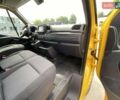 Жовтий Рено Мастєр, об'ємом двигуна 2.3 л та пробігом 257 тис. км за 17998 $, фото 37 на Automoto.ua