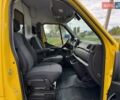 Желтый Рено Мастер, объемом двигателя 2.3 л и пробегом 193 тыс. км за 18800 $, фото 22 на Automoto.ua