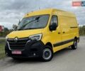 Желтый Рено Мастер, объемом двигателя 2.3 л и пробегом 193 тыс. км за 18800 $, фото 1 на Automoto.ua