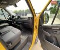 Жовтий Рено Мастєр, об'ємом двигуна 2.3 л та пробігом 257 тис. км за 17998 $, фото 33 на Automoto.ua