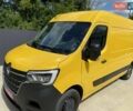 Жовтий Рено Мастєр, об'ємом двигуна 2.3 л та пробігом 257 тис. км за 17998 $, фото 13 на Automoto.ua