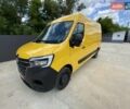 Жовтий Рено Мастєр, об'ємом двигуна 2.3 л та пробігом 257 тис. км за 17998 $, фото 15 на Automoto.ua