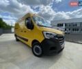 Жовтий Рено Мастєр, об'ємом двигуна 2.3 л та пробігом 257 тис. км за 17998 $, фото 8 на Automoto.ua