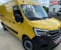 Жовтий Рено Мастєр, об'ємом двигуна 2.3 л та пробігом 257 тис. км за 17998 $, фото 5 на Automoto.ua
