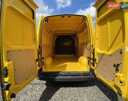 Желтый Рено Мастер, объемом двигателя 2.3 л и пробегом 258 тыс. км за 17999 $, фото 30 на Automoto.ua