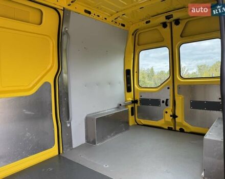 Желтый Рено Мастер, объемом двигателя 2.3 л и пробегом 193 тыс. км за 18800 $, фото 15 на Automoto.ua